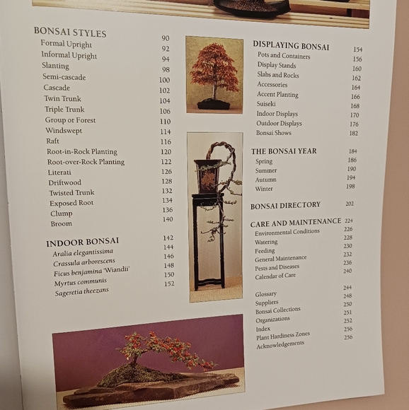 Complete Practical Encyclopedia of Bonsai Paperback Book By Ken Norman - Picture 5 of 7